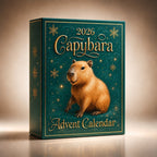 Poppy | 24 Day Capybara Advent Calendar