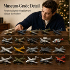 Rowan | 24 Day Aircraft Collector Advent Calendar