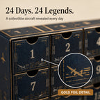 Rowan | 24 Day Aircraft Collector Advent Calendar