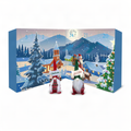 Greta | 24 Day Christmas Gnome Figure Advent Calendar