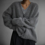 Tamsin | Women Relaxed Button Front Knit Cardigan