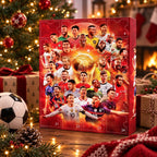 Callum | 24 Day Football Fan Advent Calendar