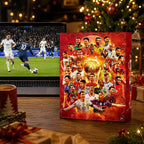 Callum | 24 Day Football Fan Advent Calendar