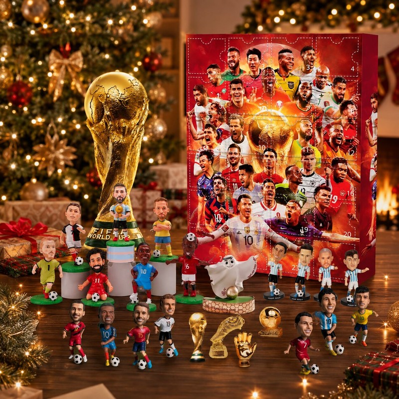 Callum | 24 Day Football Fan Advent Calendar