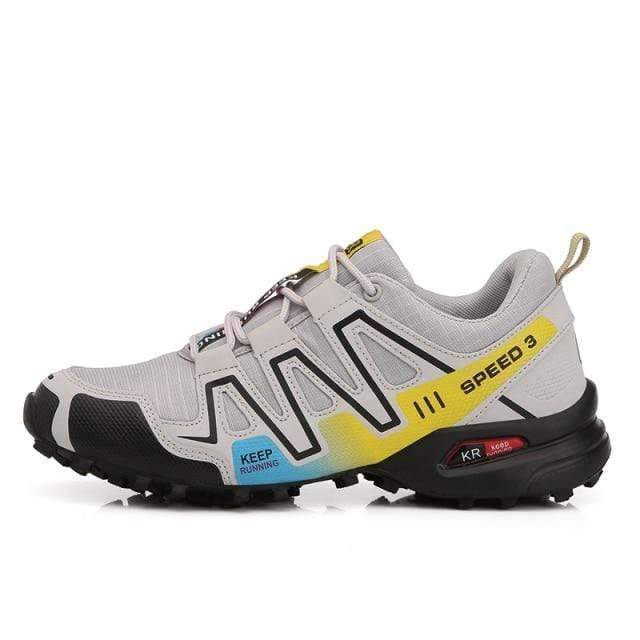 Women's Lightweight Hiking Shoes – Trail Walking Sneakers with Grippy Sole