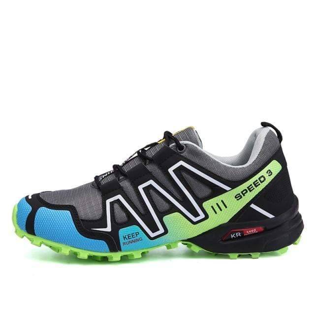 Women's Lightweight Hiking Shoes – Trail Walking Sneakers with Grippy Sole