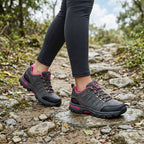 Women's Trail Hiking Shoes – Grippy Outdoor Walking Shoes