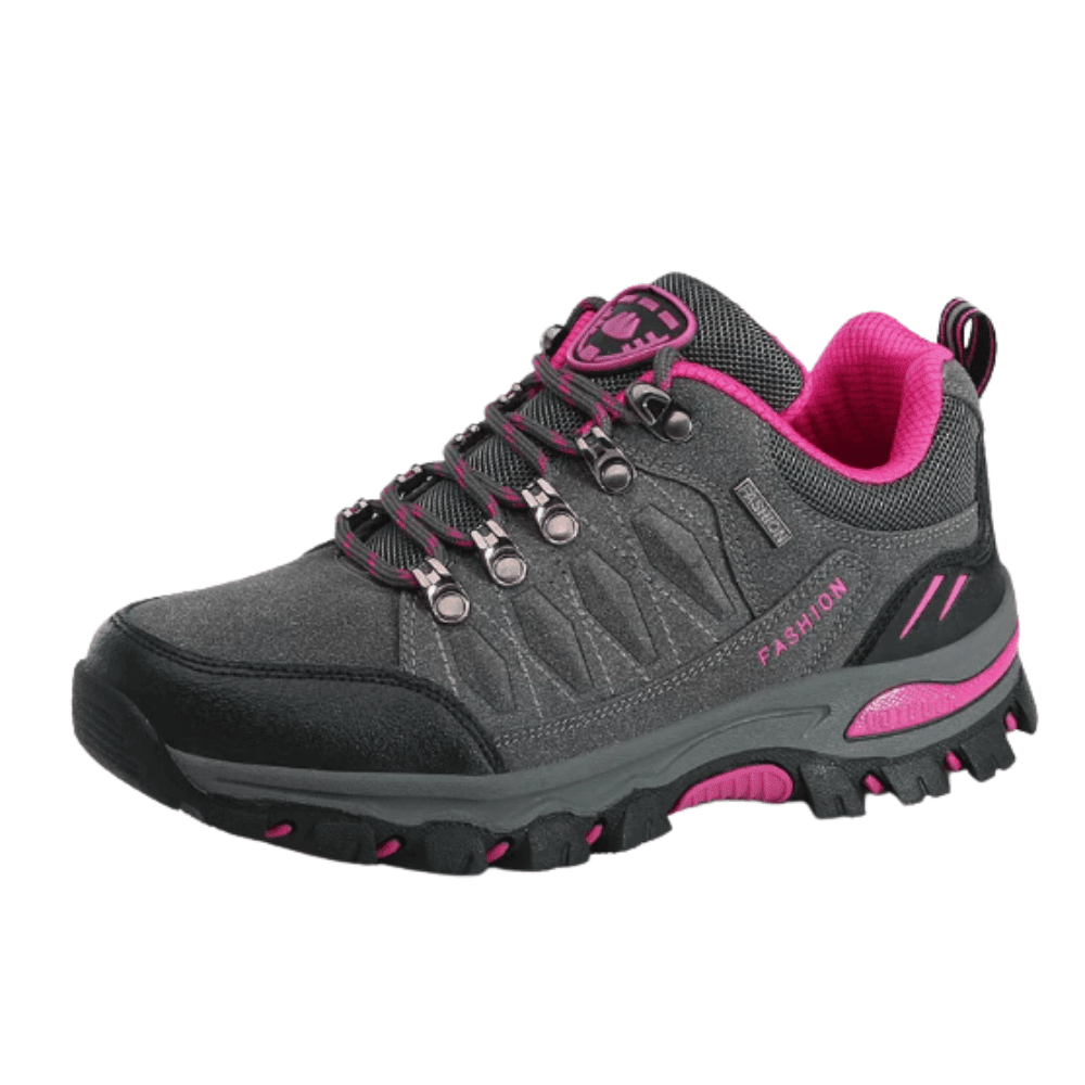 Women's Trail Hiking Shoes – Grippy Outdoor Walking Shoes