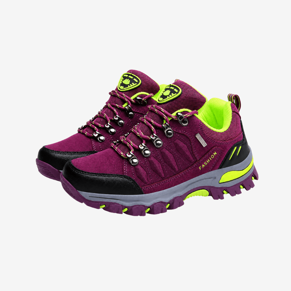 Women's Trail Hiking Shoes – Grippy Outdoor Walking Shoes