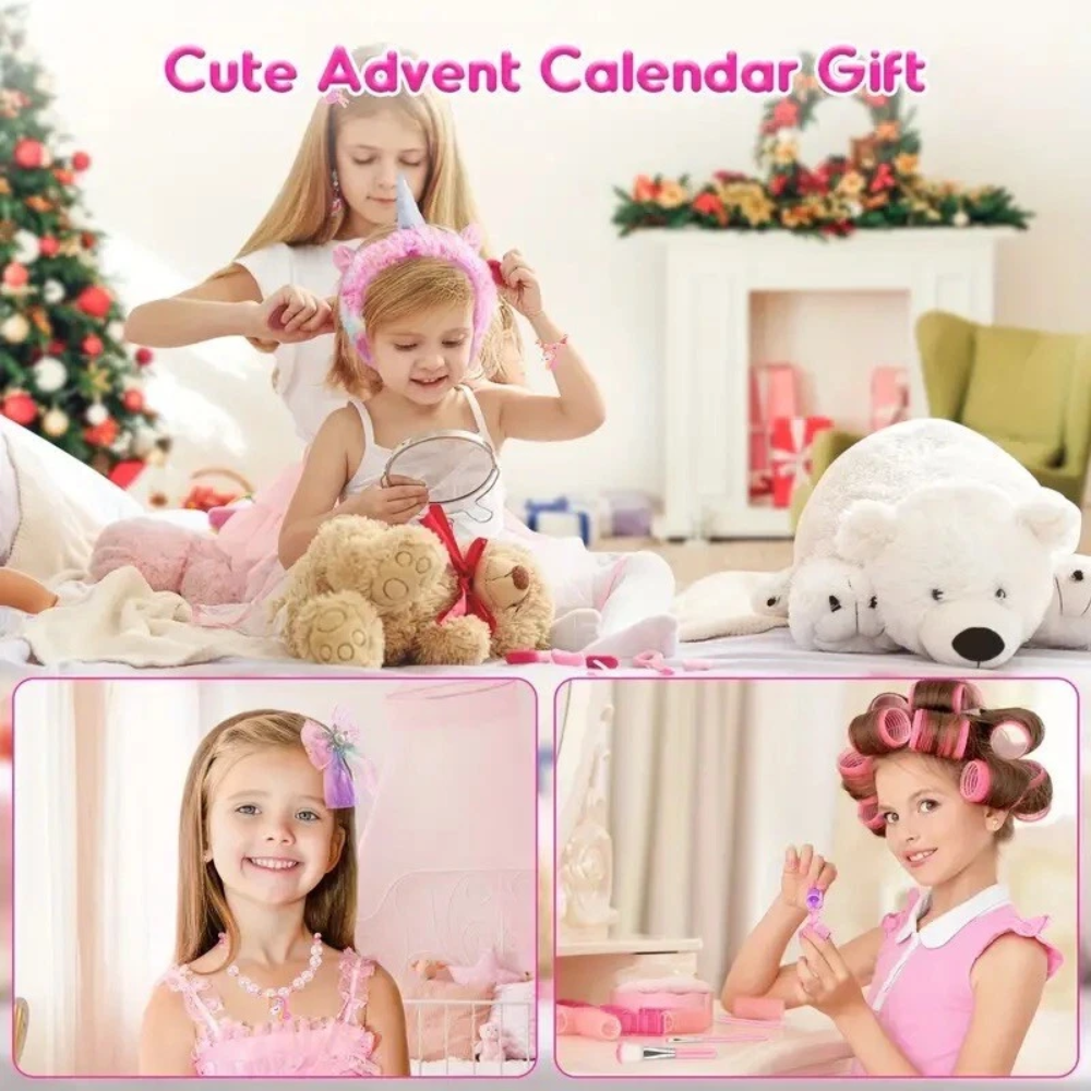 Kenna | 24 Day Unicorn Jewelry Advent Calendar