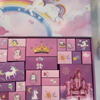 Kenna | 24 Day Unicorn Jewelry Advent Calendar
