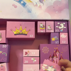 Kenna | 24 Day Unicorn Jewelry Advent Calendar