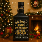Graham | 24 Day Whisky Bottle Ornament Advent Calendar