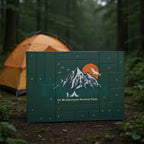 Hunter | 24 Day Outdoor Survival Kit Advent Calendar