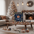 Noelle | 25 Door Christmas Surprise Advent Calendar