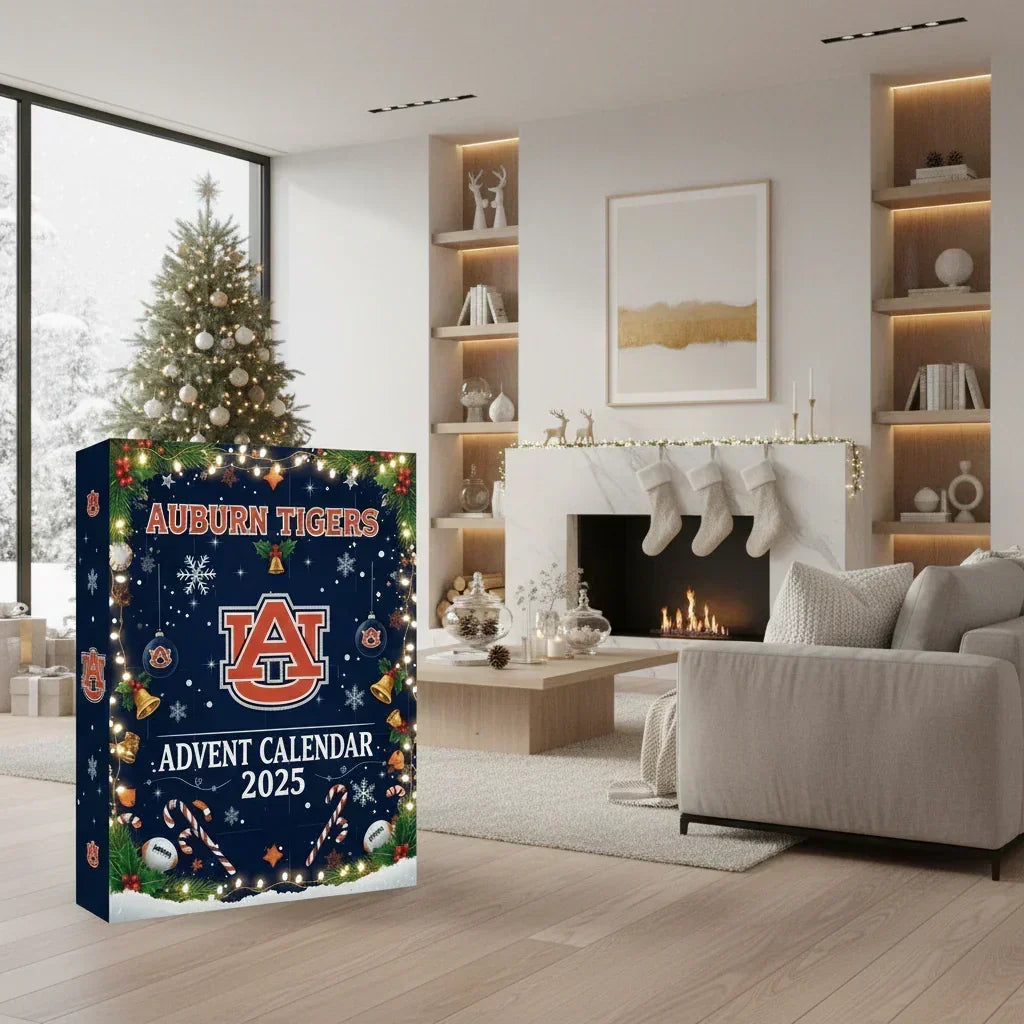 Noelle | 25 Door Christmas Surprise Advent Calendar