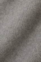 Adeline | Women Polo Collar Knit Sweater and Harem Pants Two Piece Set