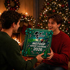 Ryder | 24 Day Motorcycle Racing Ornament Advent Calendar