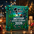 Ryder | 24 Day Motorcycle Racing Ornament Advent Calendar
