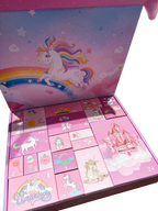 Kenna | 24 Day Unicorn Jewelry Advent Calendar