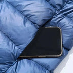Women's Lightweight Packable Puffer Coat – Quilted Winter Walking Coat