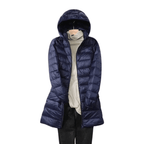 Women's Lightweight Packable Puffer Coat – Quilted Winter Walking Coat