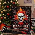 Dexter | 24 Day Rock Star Mini Figure Advent Calendar