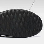 Quilted Snow Boots Women – Womens Winter Boots with Faux Fur Trim & Side Zip