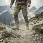 Snow Boots For Women | Winter Insulated Lace-Up Hiking Boots