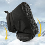 Snow Boots For Women | Winter Insulated Lace-Up Hiking Boots