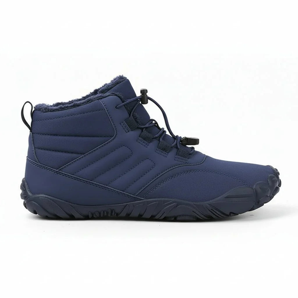 Snow Boots For Women | Winter Insulated Lace-Up Hiking Boots