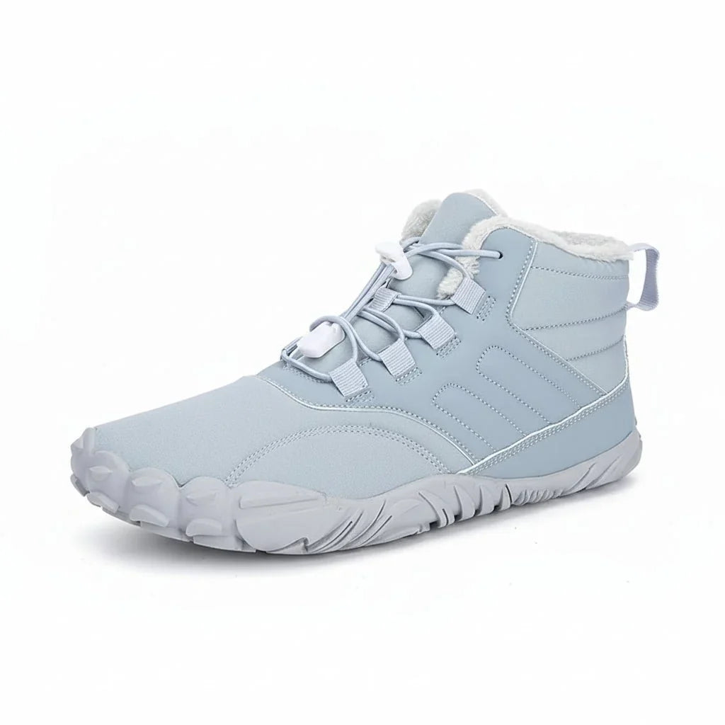 Snow Boots For Women | Winter Insulated Lace-Up Hiking Boots