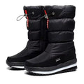 Snow Boots Women – Womens Winter Boots & Insulated Pull-On Traction Footwear