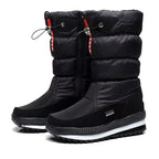 Snow Boots Women – Womens Winter Boots & Insulated Pull-On Traction Footwear