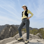Women's Lined Hiking Pants – Warm Outdoor Trousers for Cold Weather Walks