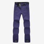 Women's Lined Hiking Pants – Warm Outdoor Trousers for Cold Weather Walks