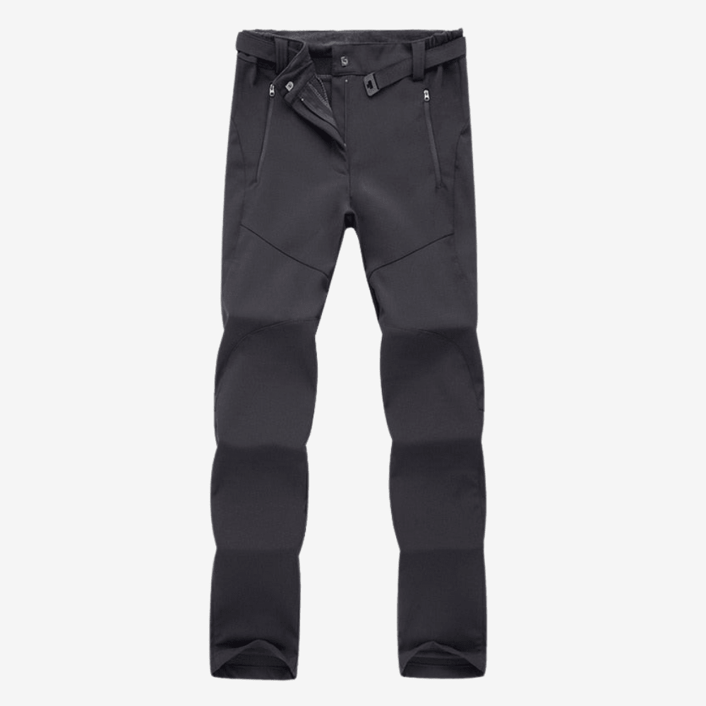 Women's Lined Hiking Pants – Warm Outdoor Trousers for Cold Weather Walks