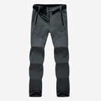 Women's Lined Hiking Pants – Warm Outdoor Trousers for Cold Weather Walks
