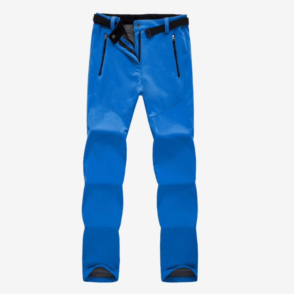 Women's Lined Hiking Pants – Warm Outdoor Trousers for Cold Weather Walks